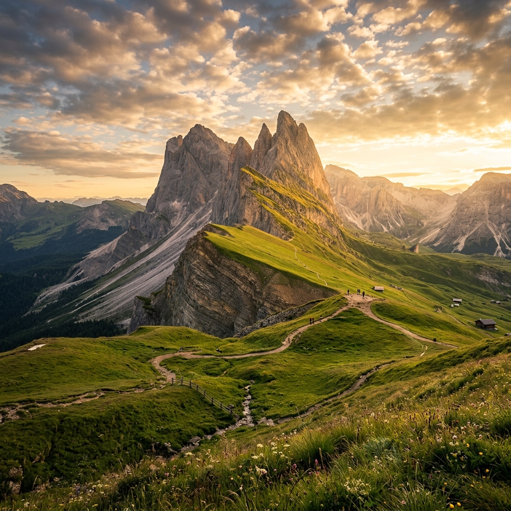 Dolomites