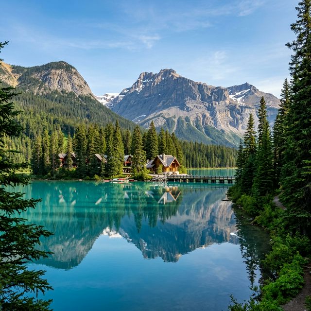 Emerald Lake