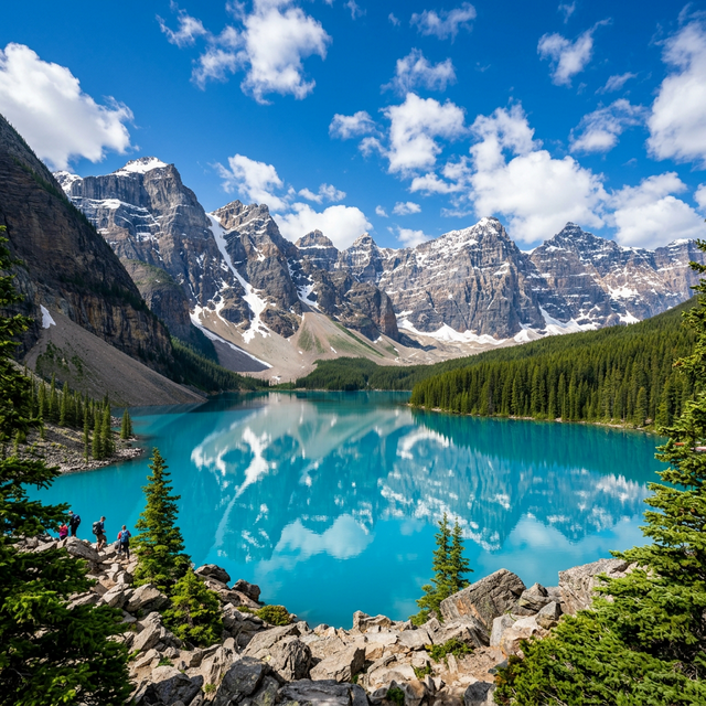 Moraine Lake