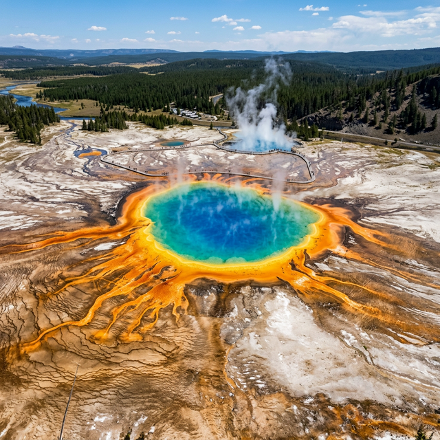 Yellowstone